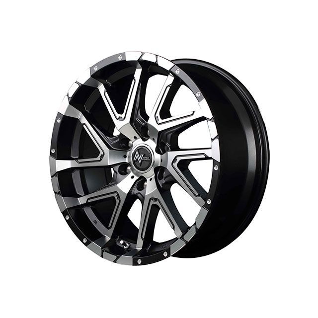 MID NITRO POWER DERINGER（SBP セミグロスブラックポリッシュ）｜モトメガネ 店