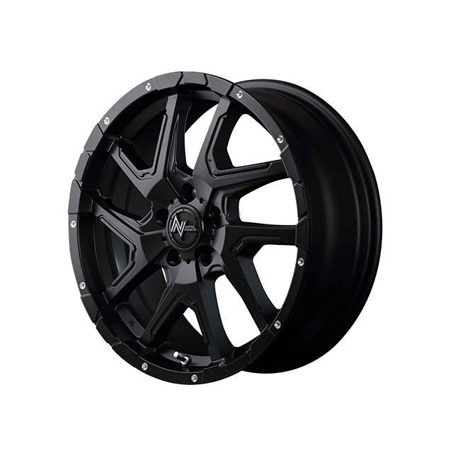 MID NITRO POWER DERINGER(SB セミグロスブラック)|モトメガネ 店