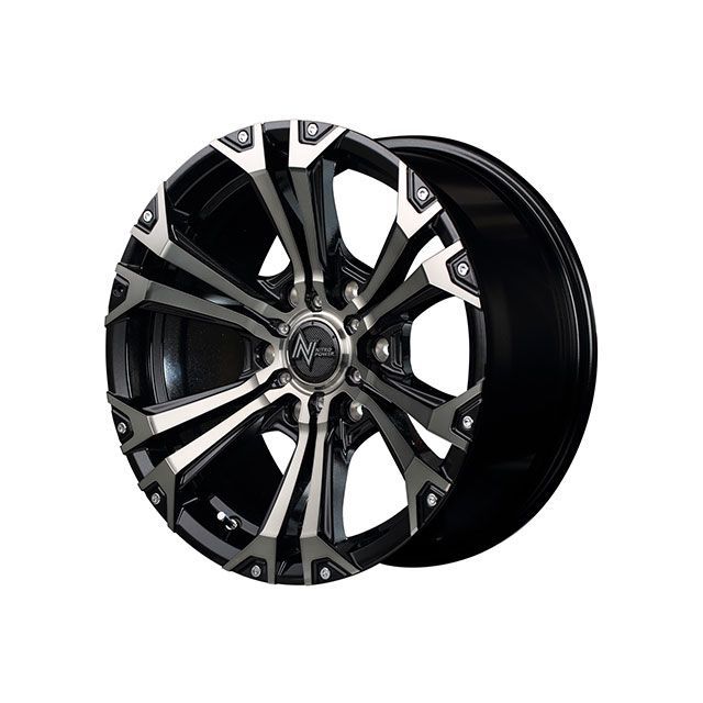 MID NITRO POWER JAVELIN（M1B BKメタリックポリッシュ＋BKクリア＋ピアスミルド） 24,792円