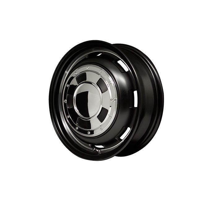 MID GARCIA CISCO（SB2 セミグロスブラック＋リムヴァーレイポリッシュ） 17,348円