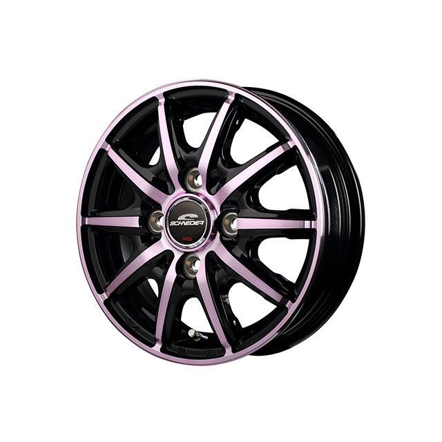 MID SCHNEDER RX10-K（PINK BKP/クリスタルピンククリア）｜モトメガネ 店