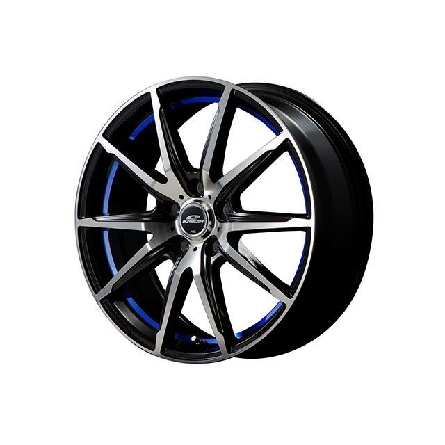 MID SCHNEDER RX02（BP/BLU）｜モトメガネ 店