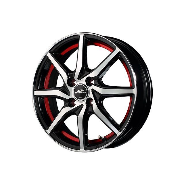 MID SCHNEDER RX810（BP/RED）｜モトメガネ 店