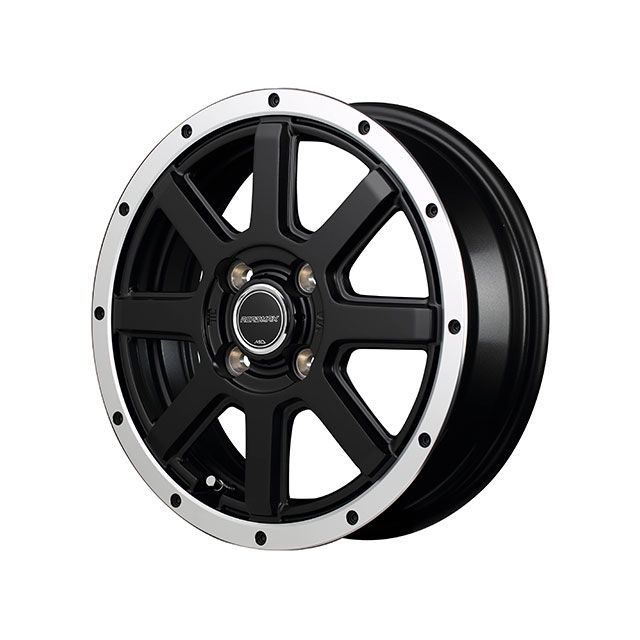 MID ROADMAX WF8（Fセミグロスブラック＋フランジポリッシュ）