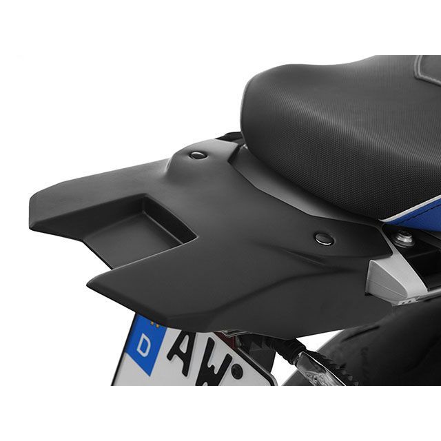 ワンダーリッヒ テールフェアリング（ブラック） W42752-000｜モトメガネ 店 13,974円