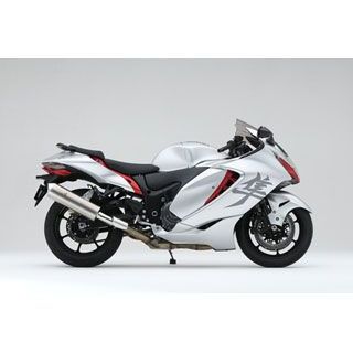 ヤマモトレーシング SLIP-ON TWIN オーバル Hayabusa 31301-02NON｜モトメガネ 店 109,433円