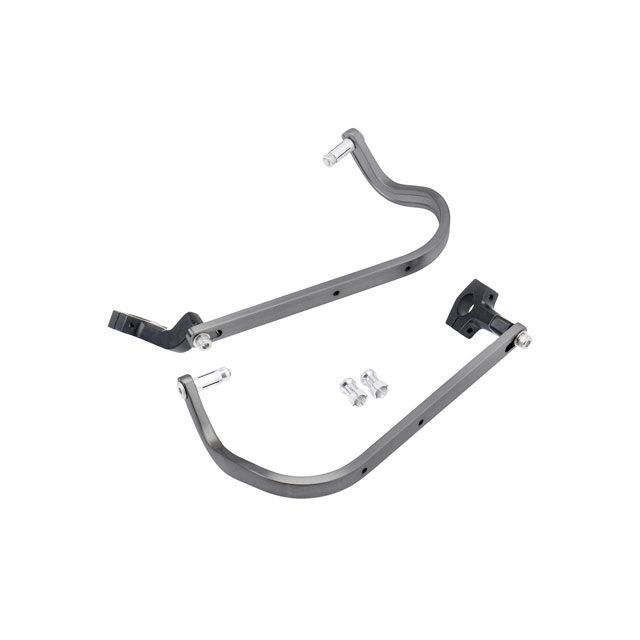ジータ アーマーハンドガード ベント 4st Mini 125 22.2mmハンドル用（チタンカラー） 4st Mini 125 F5303