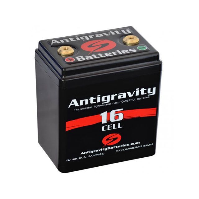 アンチグラビティバッテリー AG-1601 ANT-AG-1601