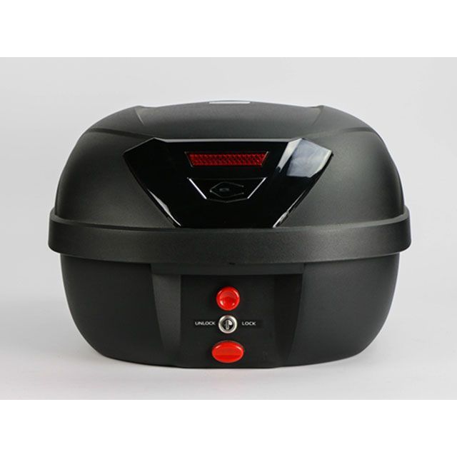 クーケース リア トップケース アーバンベーシック S40（40L）インナーライナーつき（無塗装） CC70001