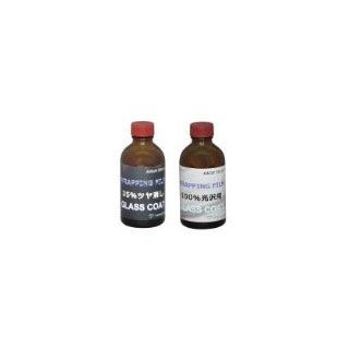 クリスタルプロセス ラッピングフィルムグロス用ガラスコーティング(100%光沢) 200ML H14020|モトメガネ 店