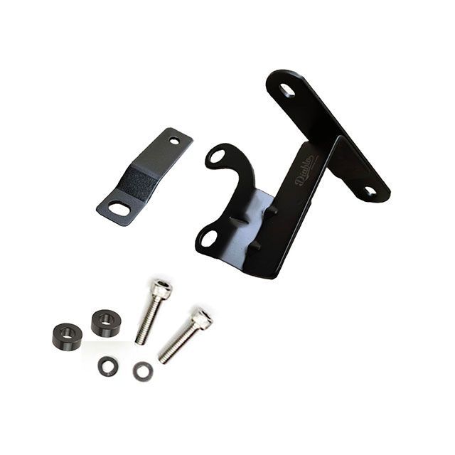 K-SPEED K-SPEED-CT56 メーター移設キット CT125 CT125 Parts CT56|モトメガネ 店