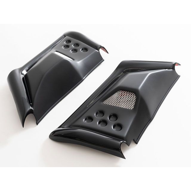 K-SPEED K-SPEED-RB0038 エンジンカバー Rebel500：Rebel Black Armor Rebel Parts RB0038