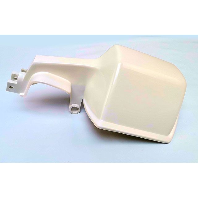 ビーエムダブリュー BMW 純正 ナックルガード White 右（RH） bm_71602303472