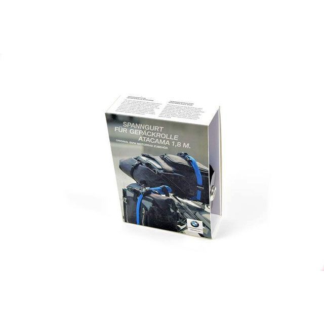 ビーエムダブリュー BMW 純正 固定ベルト ロック可能 1.8m 『Atacama』 bm_77402464348