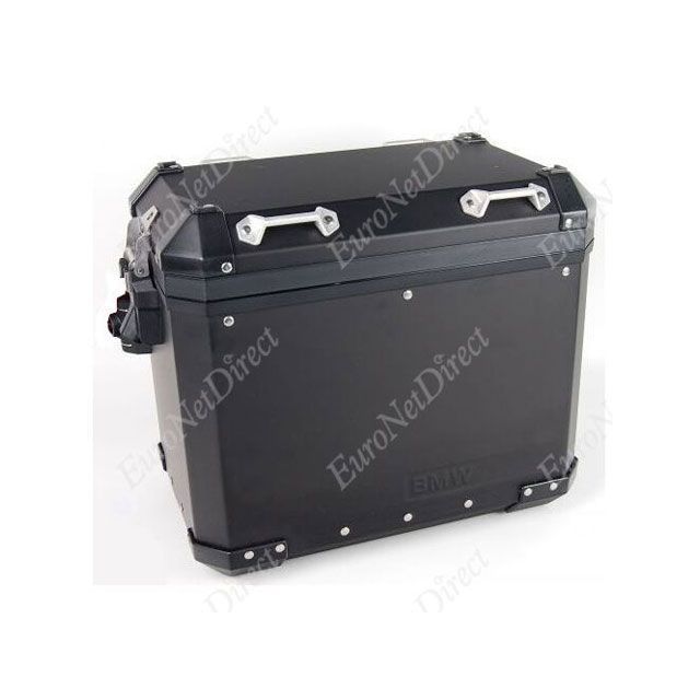 ビーエムダブリュー BMW 純正品 アルミケースブラック左(新品番:77412472173) bm_77412472173
