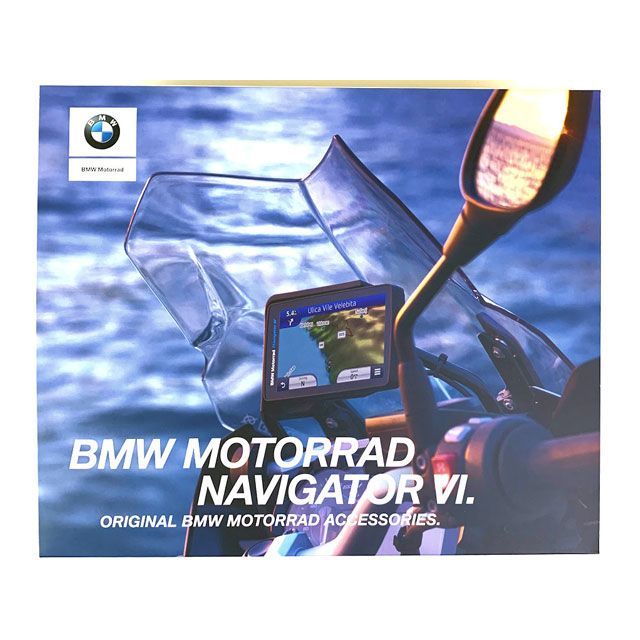 ビーエムダブリュー BMW 純正 セット Navigator VI（WORLD） bm_77528356005