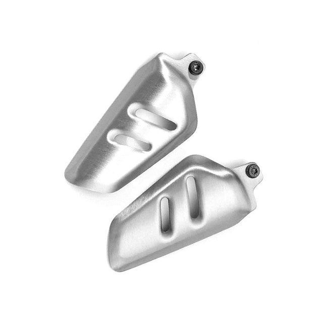 ビーエムダブリュー BMW 純正 ラジエターカバーセット bm_77128396268