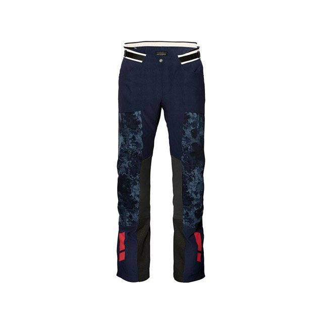 ビーエムダブリュー BMW 純正 GS Rallye AIR trousers Night blue Men’s サイズ 58 bm_76118504425