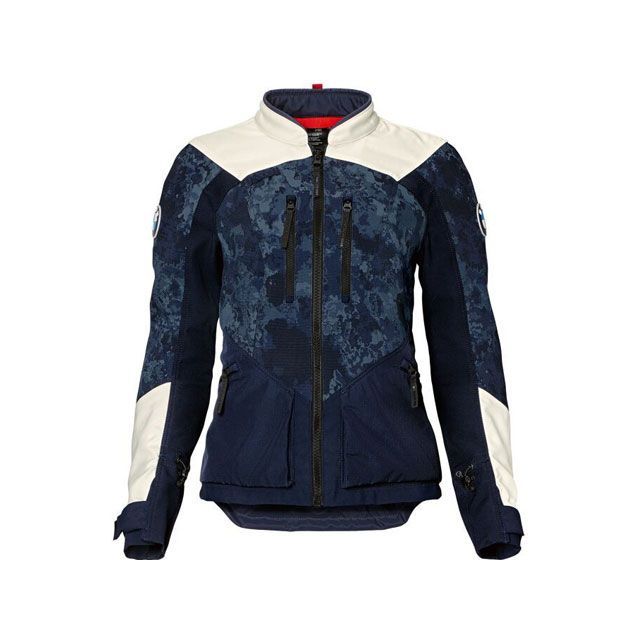 ビーエムダブリュー BMW 純正 GS Rallye AIR jacket Night blue Women サイズ 40 bm_76138504439
