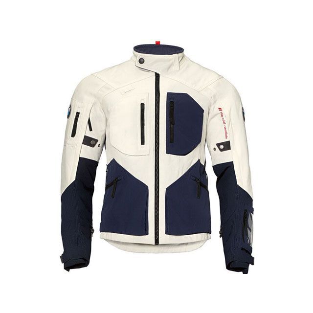 ビーエムダブリュー BMW 純正 GS Rallye GTX jacket Night blue Men’s サイズ 32 bm_76118504460