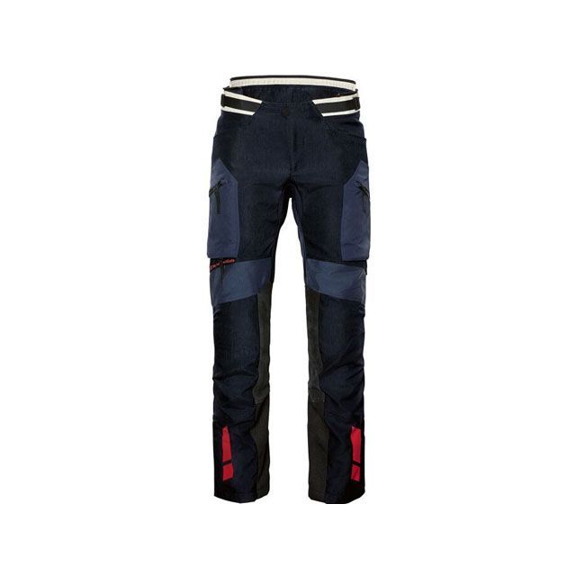 ビーエムダブリュー BMW 純正 GS Rallye GTX trousers Night blue Men’s サイズ 58 bm_76118504493