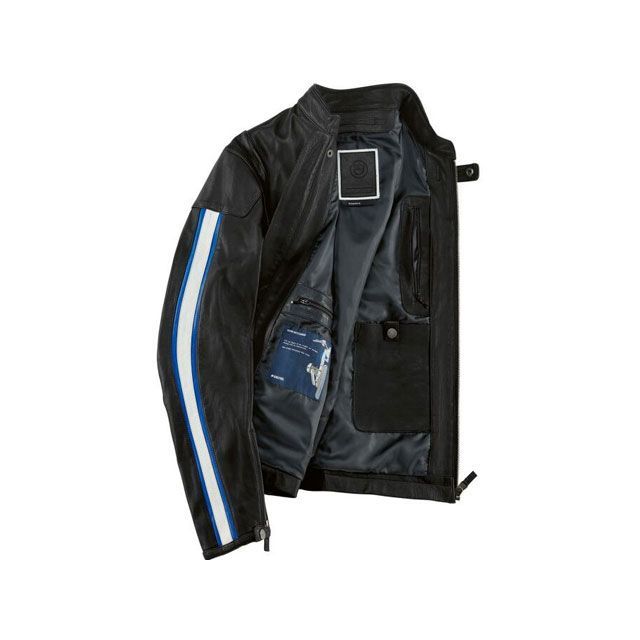 正規品BMW BMW BMW jacket Schwabing Men's サイズ 純正 Blue バイク