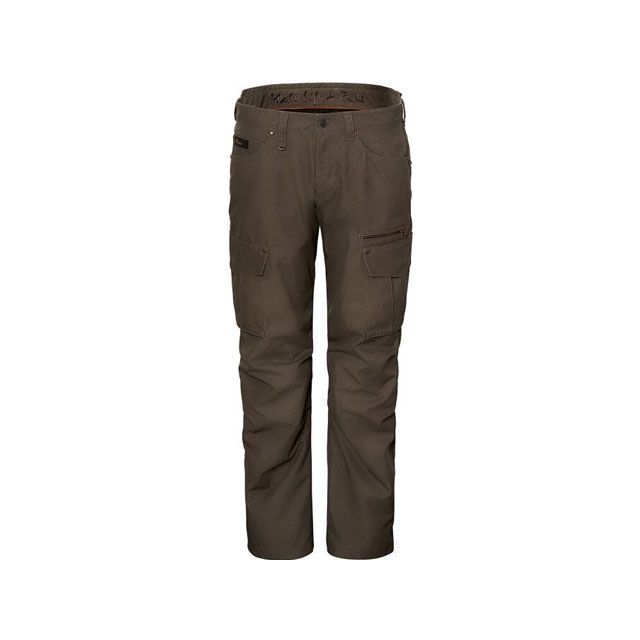 ビーエムダブリュー BMW 純正 PureRider trousers Dark brown Men’s サイズ W34/L32 bm_76128523059