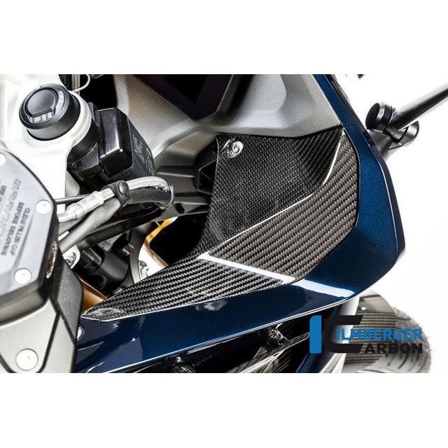 イルムバーガー インストルメントカバー 右側 BMW R 1250 RS 19- ｜ CAR.006.125RS.K R 1250 RS（LC） ilm_CAR_006_125RS_K