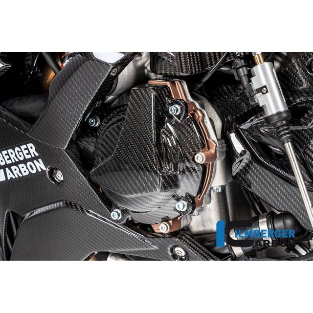 イルムバーガー オルタネーターカバー BMW S 1000 RR Street 2019 ｜ LMD.001.S119S.K ilm_LMD_001_S119S_K