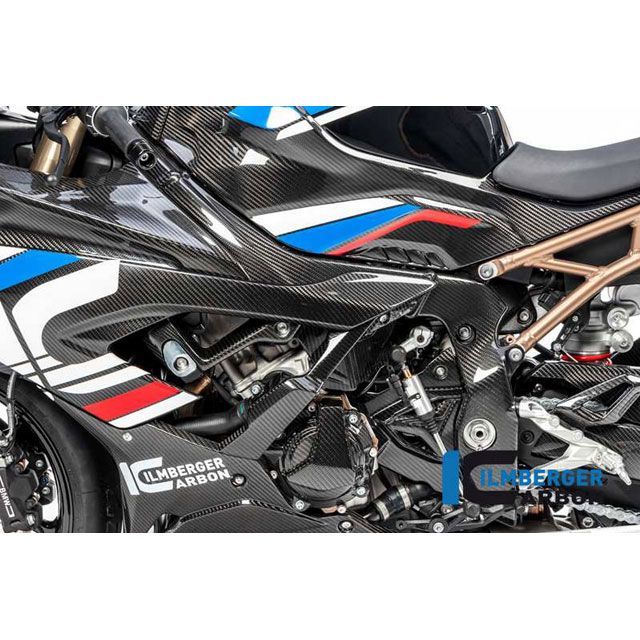 イルムバーガー フレームカバー ビッグ 左 BMW S 1000 RR Street 2019 ｜ RAL.009.S119S.K ilm_RAL_009_S119S_K 45,700円