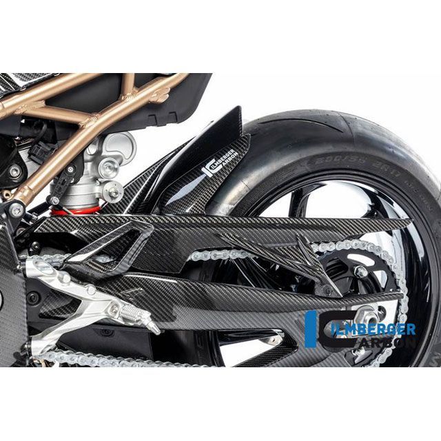 イルムバーガー リアハガー アッパーチェーンガード付 BMW S 1000 RR Street 2019 | KHO.005.S119S.K ilm_KHO_005_S119S_K|モトメガネ 店