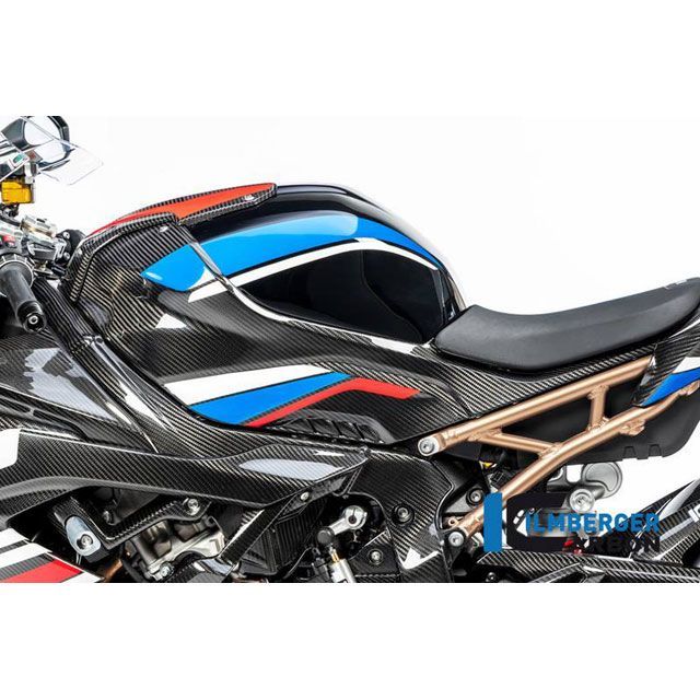 イルムバーガー タンクサイドパネル 左 フルバージョン BMW S 1000 RR Street 2019 ｜ SDL.012.S119S.K ilm_SDL_012_S119S_K