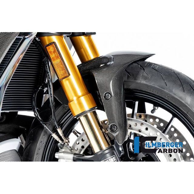 イルムバーガー フロント マッドガード グロス Diavel 2019 ｜ KVO.005.DI19G.K Diavel 1260 ilm_KVO_005_DI19G_K