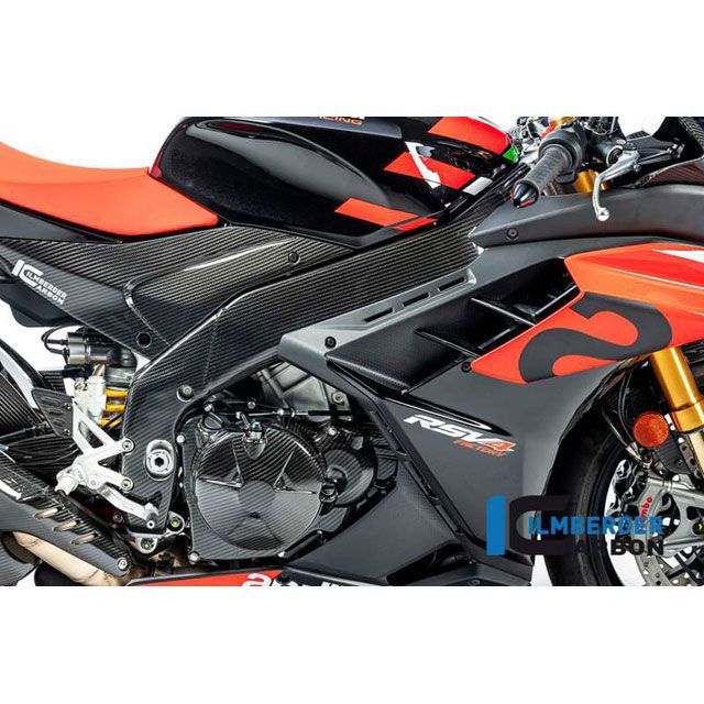 イルムバーガー フレームカバー 右 グロス RSV4（2021-） ｜ RAR.002.RS21G.K RSV 4 ilm_RAR_002_RS21G_K