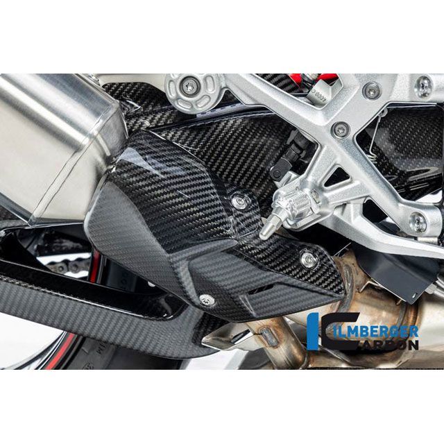 イルムバーガー マフラーサイレンサープロテクター BMW S 1000 R 2021 ｜ AHS.014.S121N.K S 1000 R ilm_AHS_014_S121N_K