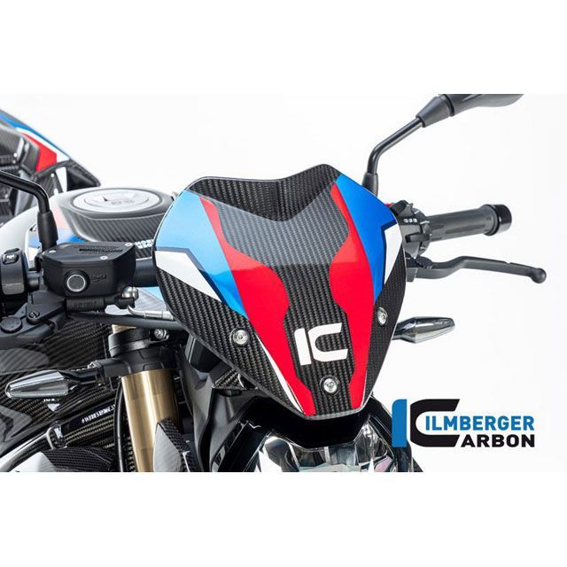 イルムバーガー ウインドシールド BMW S 1000 R 2021 ｜ VEO.004.S121N.K S 1000 R ilm_VEO_004_S121N_K