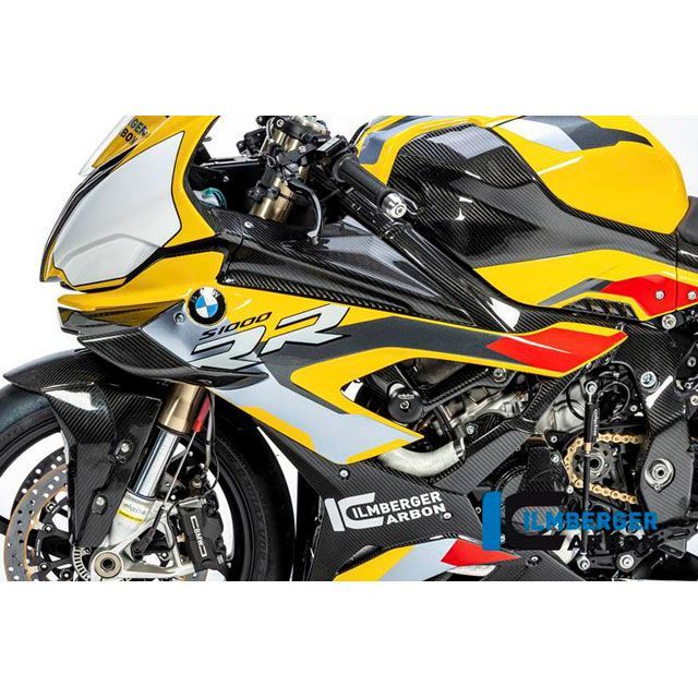 イルムバーガー フェアリング サイドパネル 左 BMW M 1000 RR Racing ｜ VEL.002.M1RR1.K M 1000 RR Racing ilm_VEL_002_M1RR1_K