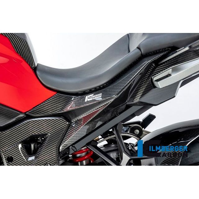イルムバーガー シートユニット 左 S 1000 XR（2020-） ｜ HVL.010.1XR20.K S 1000 XR ilm_HVL_010_1XR20_K