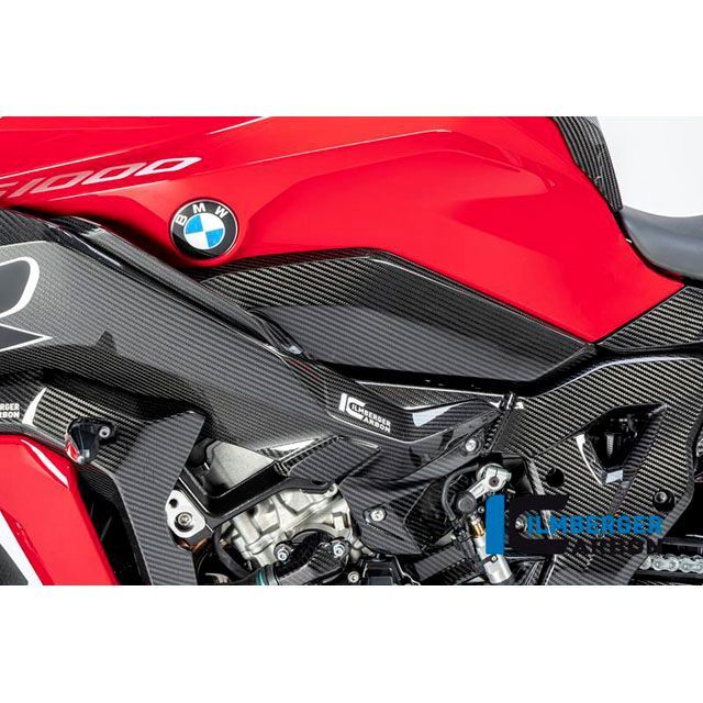 イルムバーガー タンクサイドカバー 左 BMW S 1000 XR（2020-） ｜ SDL.015.1XR20.K S 1000 XR ilm_SDL_015_1XR20_K｜モトメガネ 店