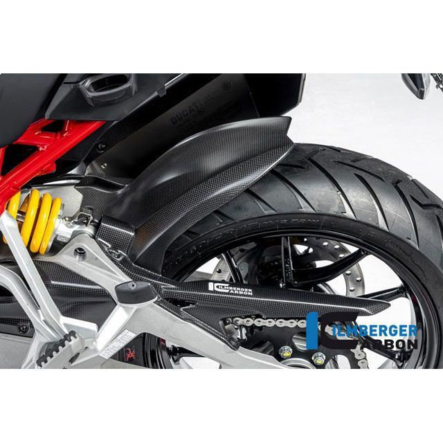 イルムバーガー リアハガー マット Multistrada V4 ｜ KHO.107.M421M.K Multistrada V4S Multistrada V4 ilm_KHO_107_M421M_K