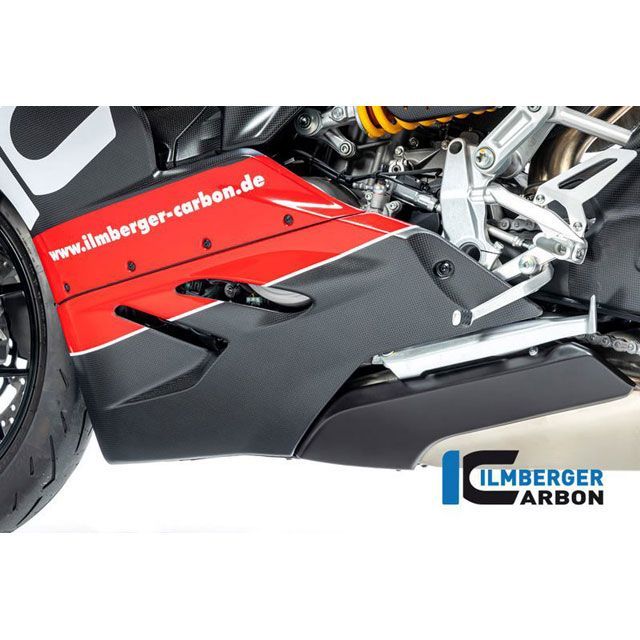 イルムバーガー ベリーパン マット 左 Panigale V2 | VUL.106.V220M.K Panigale V2(No Year Specific) ilm_VUL_106_V220M_K|モトメガネ 店