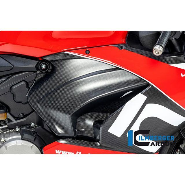 イルムバーガー カバー アンダーフレーム 右 マット Panigale V2 ｜ ARR.104.V220M.K Panigale V2（No Year Specific） ilm_ARR_104_V220M_K
