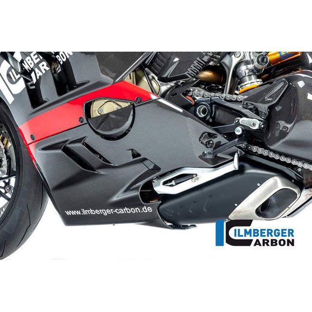 イルムバーガー ベリーパン グロス 左 Panigale V4（S） from 2022 ｜ VUL.007.V422G.K Panigale V4 Panigale V4 S ilm_VUL_007_V422G_K