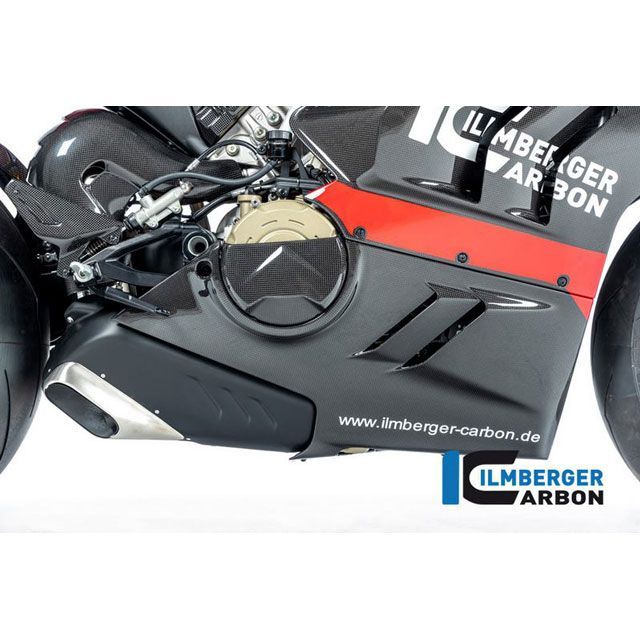 イルムバーガー ベリーパン グロス 右 Panigale V4（S） from 2022 ｜ VUR.008.V422G.K Panigale V4 Panigale V4 S ilm_VUR_008_V422G_K