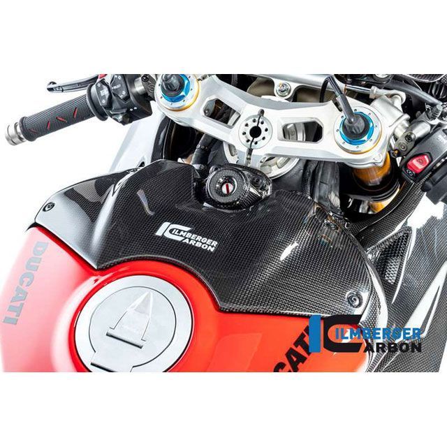 イルムバーガー タンクパネル フロント グロス Panigale V4(S) from 2022 | TAO.001.V422G.K Panigale V4 Panigale V4 S ilm_TAO_001_V422G_K|モトメガネ 店