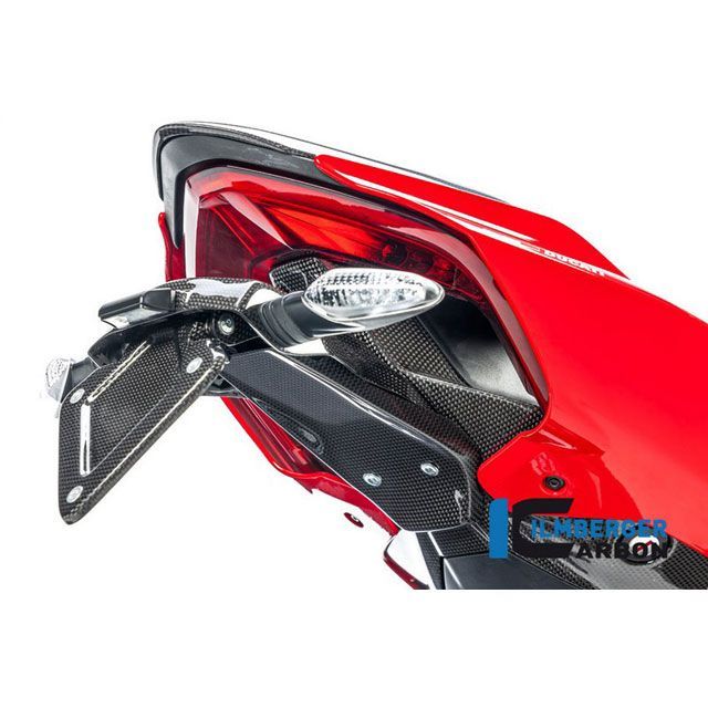イルムバーガー リアアンダートレイ グロス V4 Streetfighter | RHA.012.SFV4G.K Streetfighter V4 ilm_RHA_012_SFV4G_K|モトメガネ 店