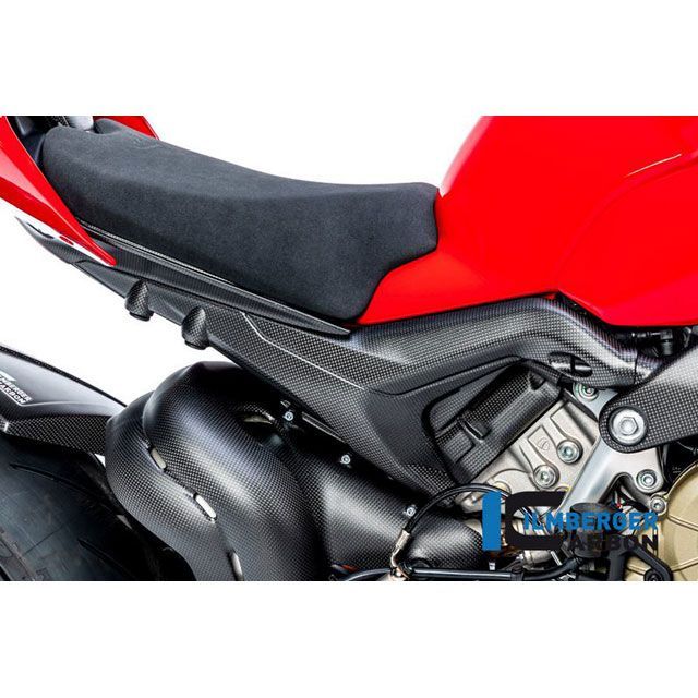 イルムバーガー サブフレームカバー 右 マット V4 Streetfighter ｜ RHR.104.SFV4M.K Streetfighter V4 ilm_RHR_104_SFV4M_K
