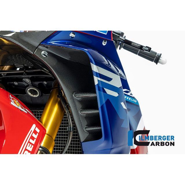 イルムバーガー フェアリング サイドパネル レーシング 左 グロス CBR 1000 RR-R/SP 2020 ｜ VEL.062.CBR2G.K CBR 1000 RR-R CBR 1000 RR-R SP Racing ilm_VEL_062_CB…