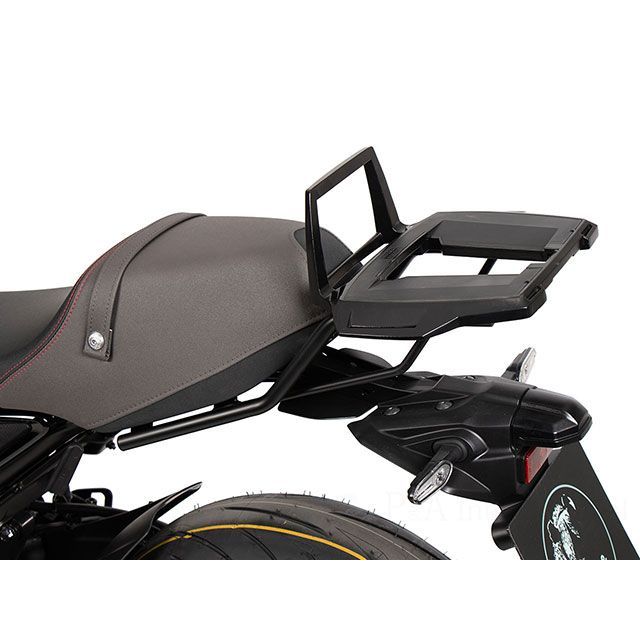 ヘプコ＆ベッカー トップケースホルダー アルラック（ブラック） XSR900 652-4562-0101