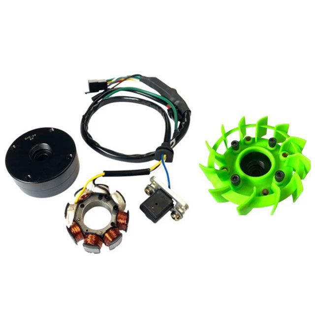 楽天市場】kn926 軽量小型アウターローターキット【AF18E搭載車/縦型